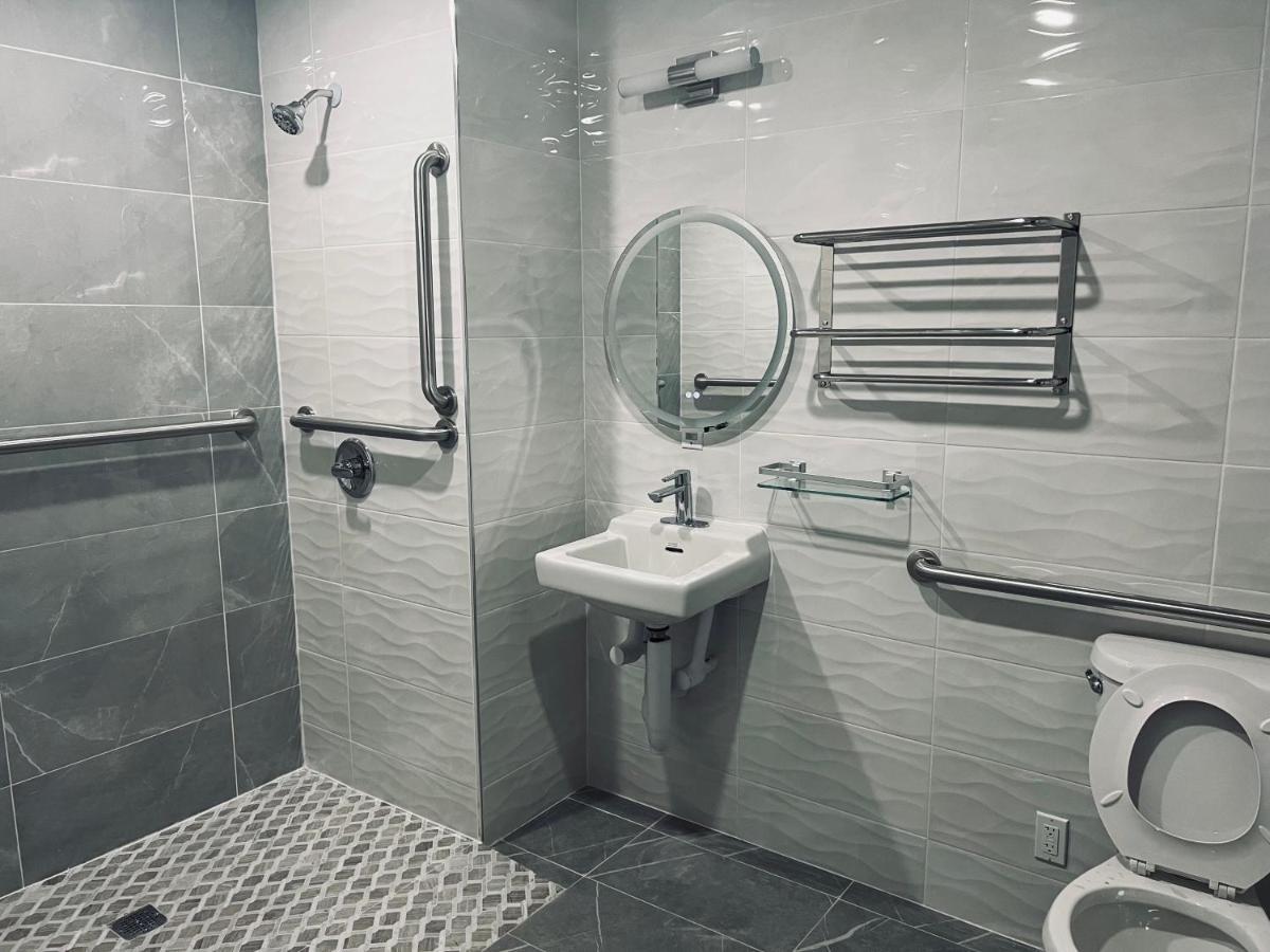 Starlight Hotel Near Lga Airport Nova York Exterior foto