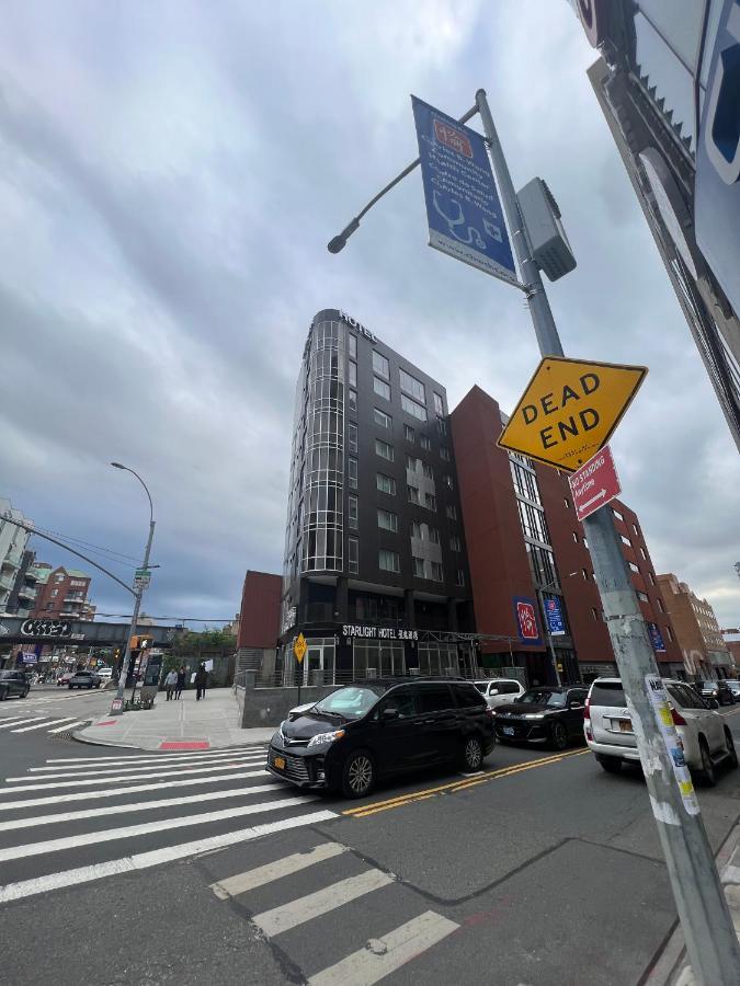 Starlight Hotel Near Lga Airport Nova York Exterior foto