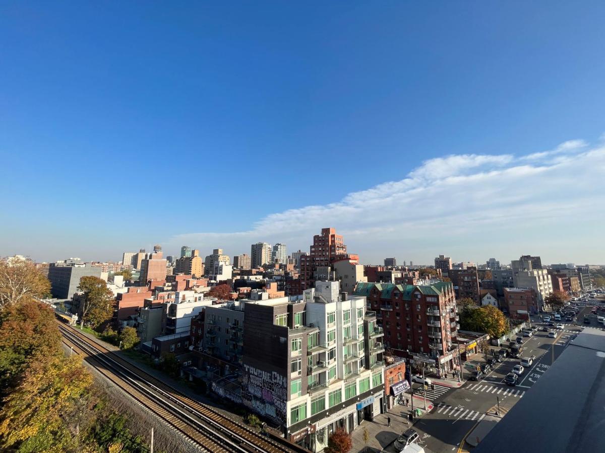 Starlight Hotel Near Lga Airport Nova York Exterior foto