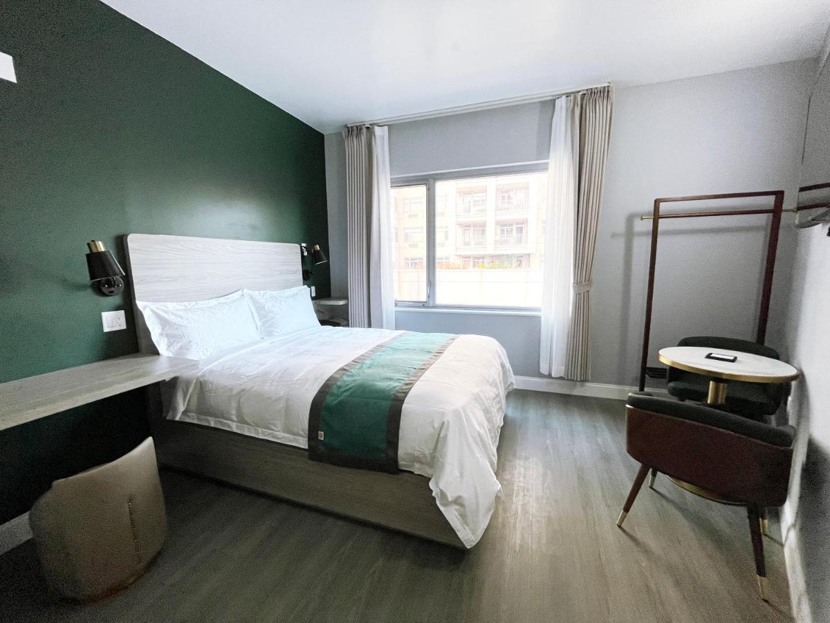 Starlight Hotel Near Lga Airport Nova York Exterior foto