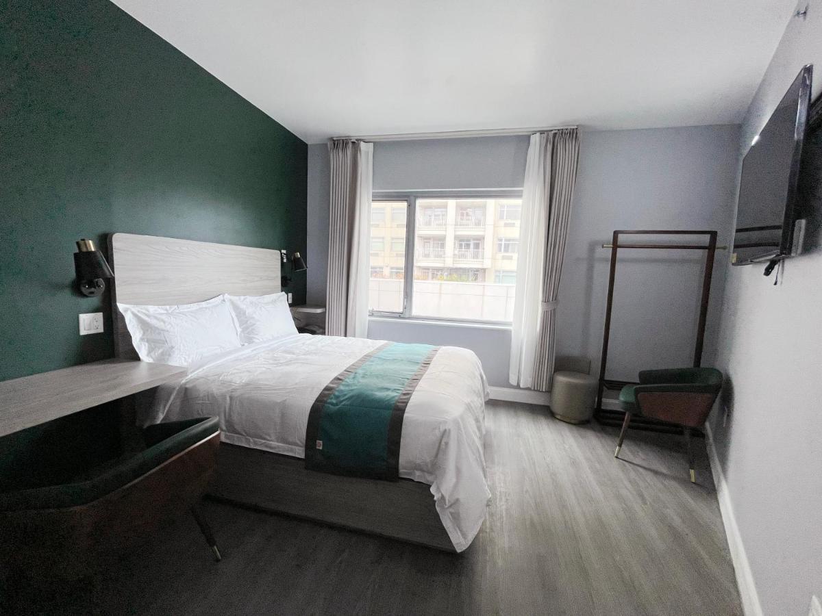 Starlight Hotel Near Lga Airport Nova York Exterior foto