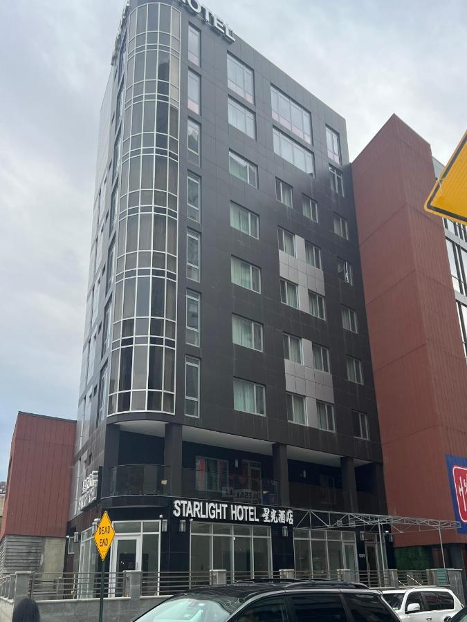 Starlight Hotel Near Lga Airport Nova York Exterior foto