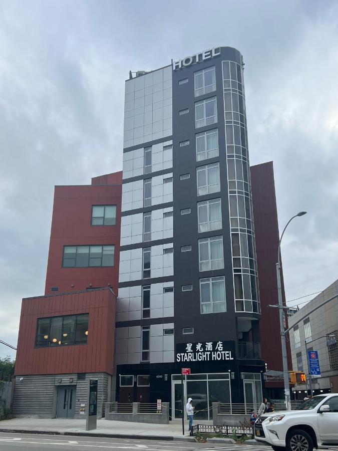 Starlight Hotel Near Lga Airport Nova York Exterior foto