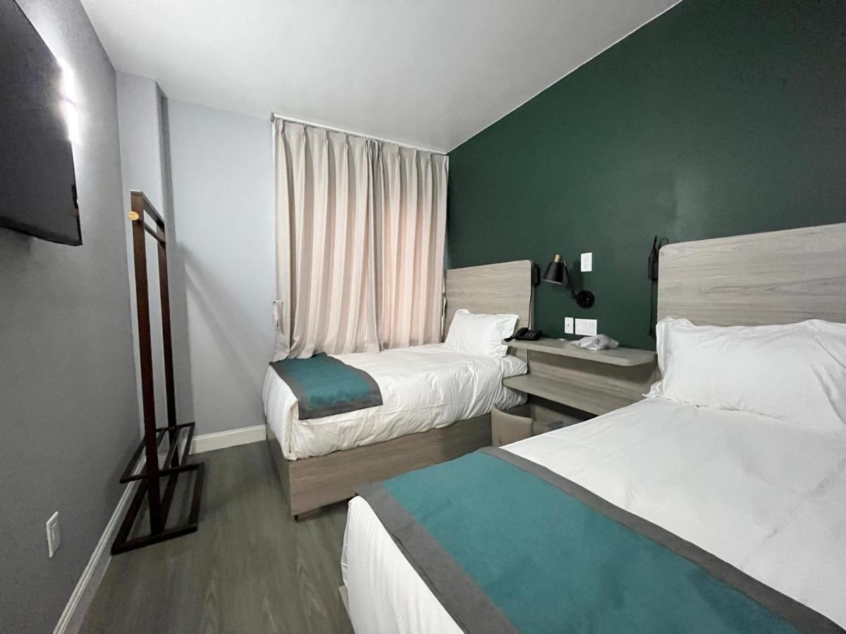 Starlight Hotel Near Lga Airport Nova York Exterior foto