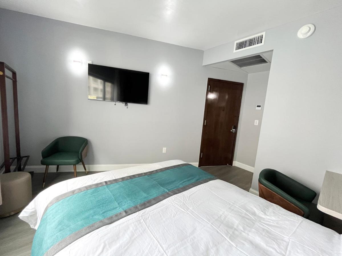 Starlight Hotel Near Lga Airport Nova York Exterior foto